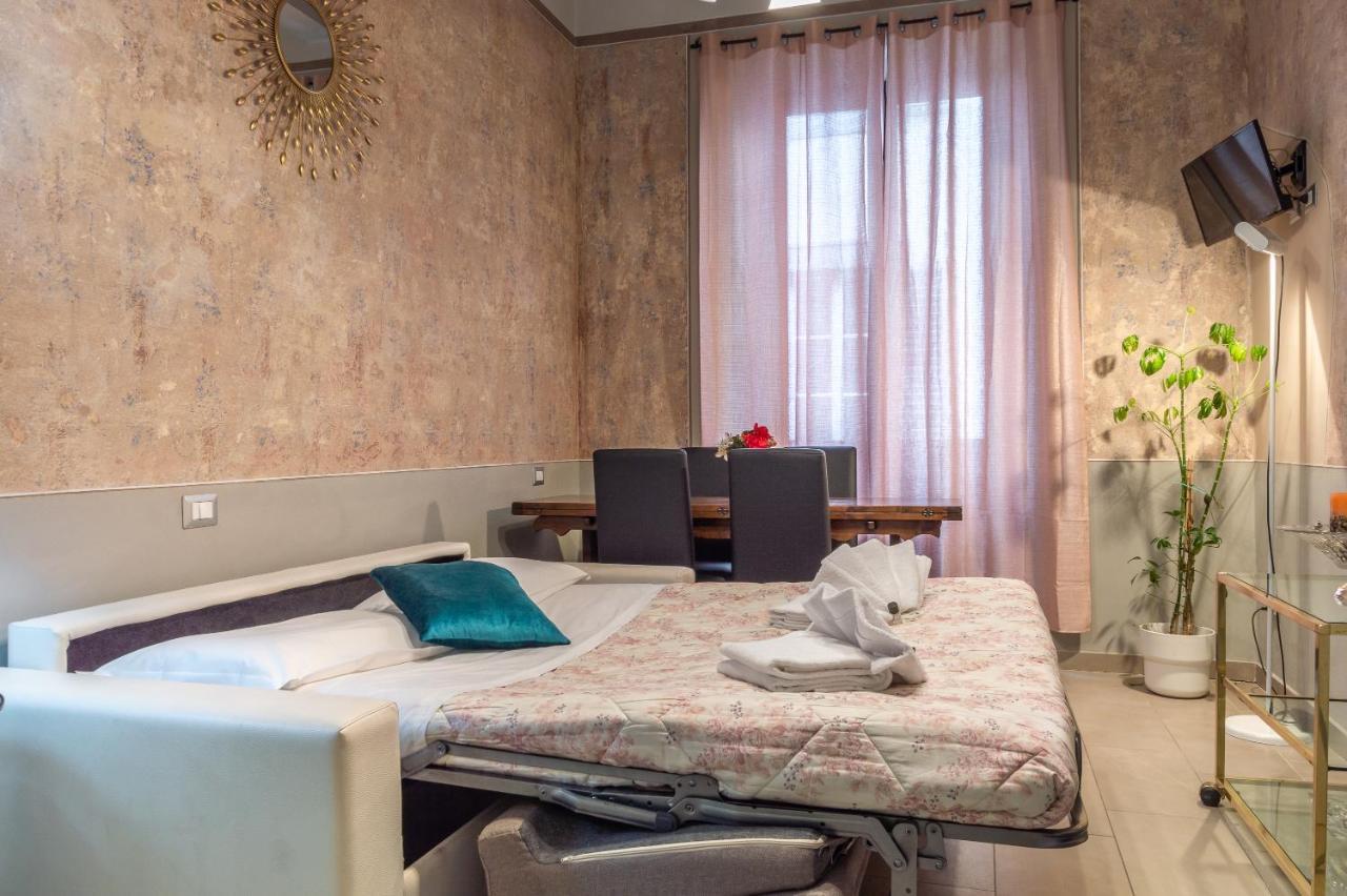 Pinzochere Suite Firenze Bagian luar foto