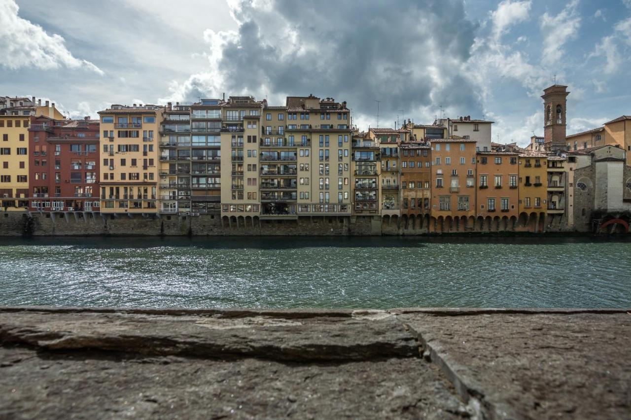 Pinzochere Suite Firenze Bagian luar foto