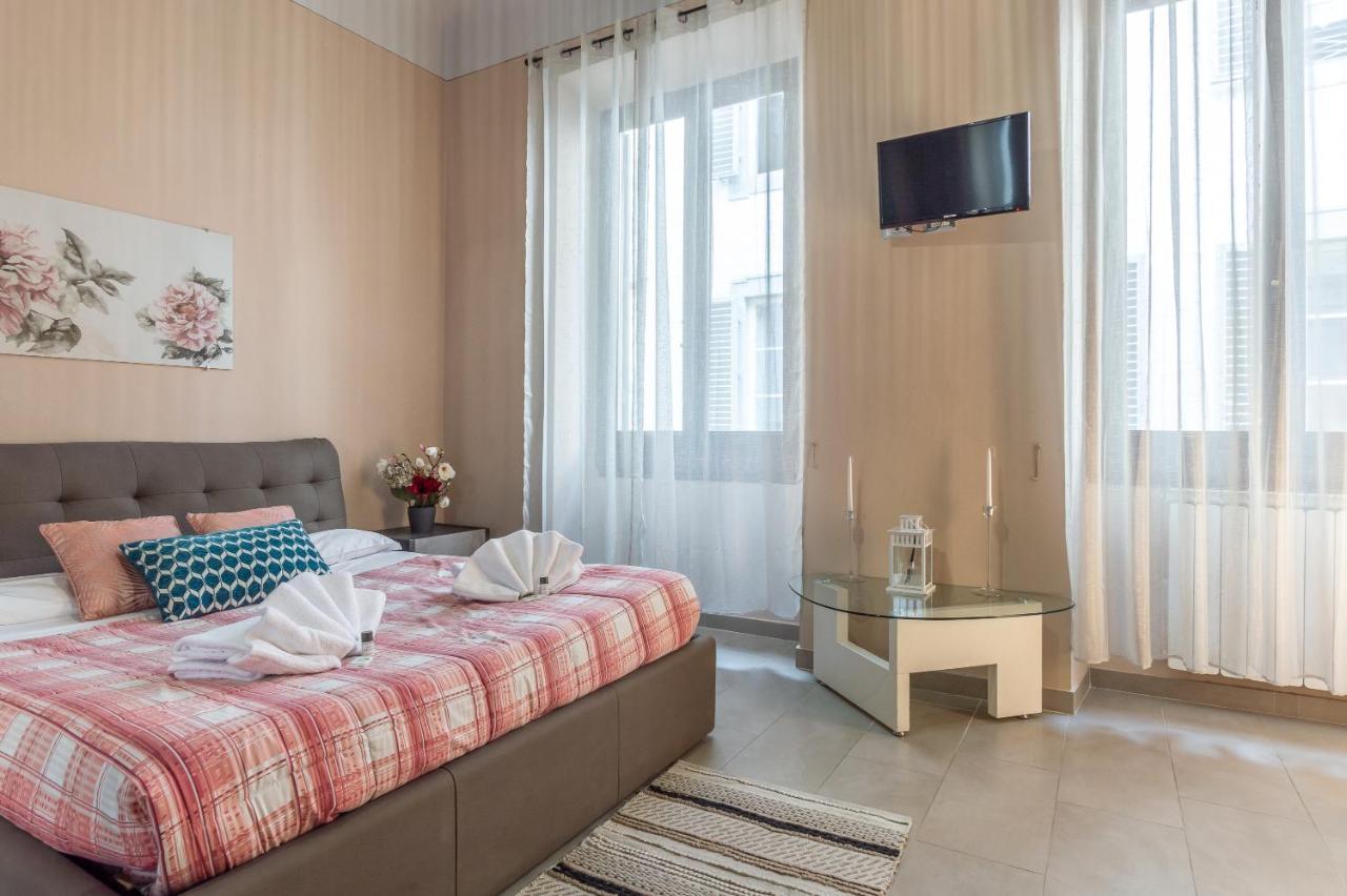 Pinzochere Suite Firenze Bagian luar foto